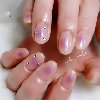 ネイル 滋賀県草津市ネイル mode_nailsのネイルデザイン