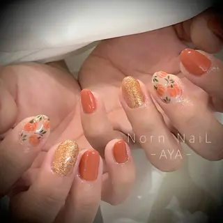 ネイル U Ayaのネイルデザイン