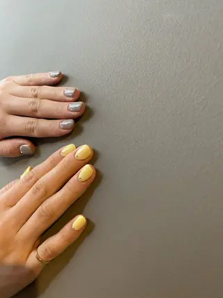 ネイル la vela(ラヴェラ)所属・廣澤 彩名のネイルデザイン