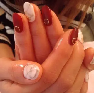 ネイル Salon de gypsophileのネイルデザイン