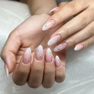 ネイル aimer more ANZU🍯のネイルデザイン