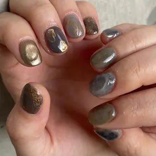 ネイル Manon Yuiのマツエク・マツパデザイン