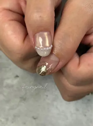 ネイル fairy 25のネイルデザイン