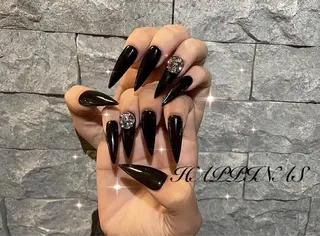 ネイル HAPPINAS くるみのネイルデザイン