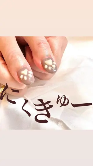 ネイル clover nailのネイルデザイン