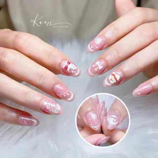 ネイル かおり 奏のネイルデザイン