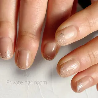 ネイル TeaL nailのネイルデザイン