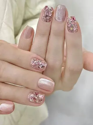 ネイル み ことのネイルデザイン