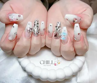 ネイル Nailsalon CHILL所属・Nailsalon CHILL大須店のネイルデザイン