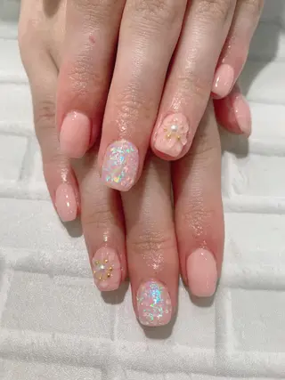 ネイル グラマラス ネイルのネイルデザイン