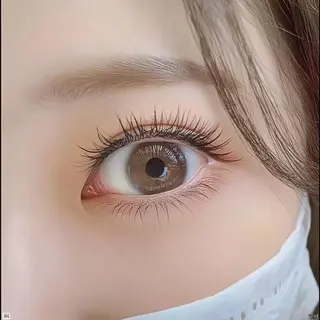 マツエク・マツパ 𝐫𝐢𝐬𝐞🤍 梅田マツパ/マツエクのマツエク・マツパデザイン