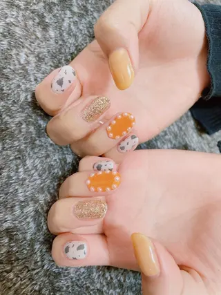 ネイル nakamoto yuukaのネイルデザイン