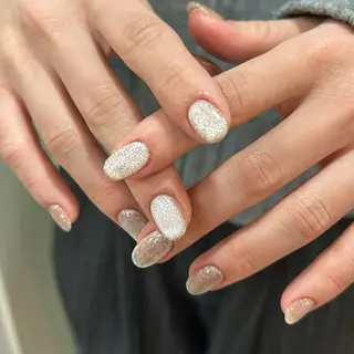 ネイル 山本 彩加のネイルデザイン