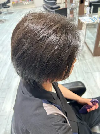 メンズ 田野 竣太のヘアスタイル