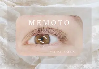 マツエク・マツパ 💛memoto 三ノ宮店💛のマツエク・マツパデザイン