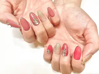 ネイル リン リンのネイルデザイン