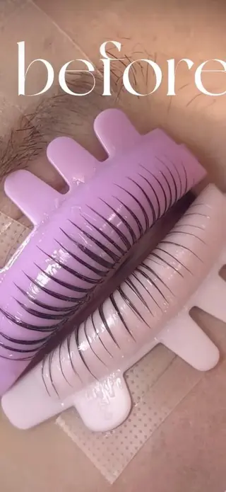 マツエク・マツパ Hanaai salon Rinのネイルデザイン