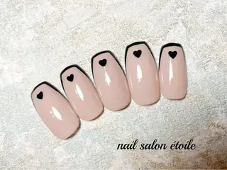 ネイル nail salon étoileのネイルデザイン