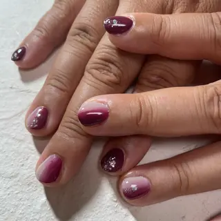 ネイル nail.gorin所属・吉村 優子のネイルデザイン