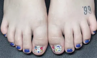 ネイル ネイル スゥリールのネイルデザイン