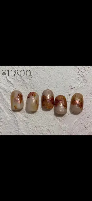 ネイル KUROIWA KAORIのネイルデザイン