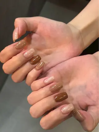 ネイル grace,N-nakazaki所属・grace,N 2男性NGのネイルデザイン