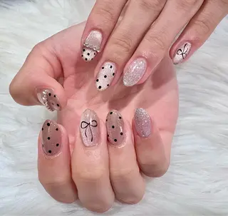 ネイル Nobody_ Minのネイルデザイン