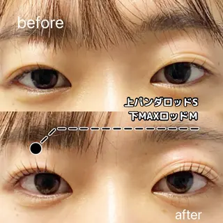 マツエク・マツパ LC尾張旭店所属・LC尾張旭店🫧 いしいのマツエク・マツパデザイン