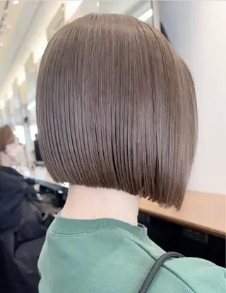 ショート RETOUCH by fifth 銀座店所属・似合わせカット /fifth富樫倭のヘアスタイル