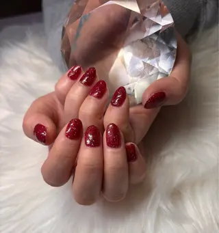 ネイル 菅原 采也加のネイルデザイン