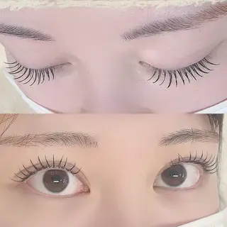 マツエク・マツパ 口コミ高評価✨ 安達ももかのマツエク・マツパデザイン