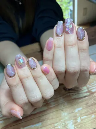 ネイル nail salon mのネイルデザイン