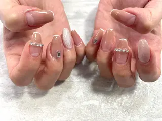 ネイル LILN所属・LILN/ NATSUMIのネイルデザイン