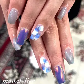 ネイル manatelier マナトリエのネイルデザイン