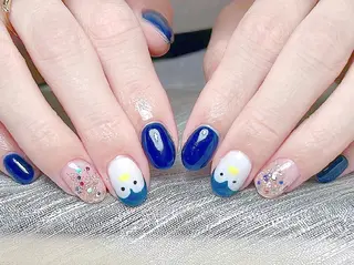 ネイル るか 池袋のネイルデザイン
