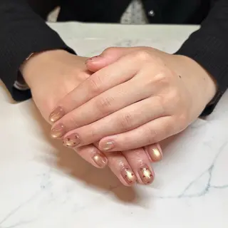 ネイル 💫 さりのネイルデザイン