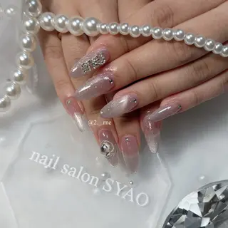 ネイル nail salon SYAO所属・nail salon SYAOのネイルデザイン
