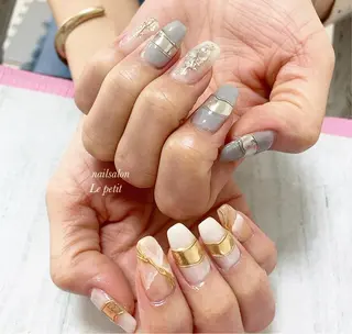 ネイル 石野 広佳のネイルデザイン