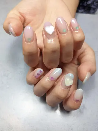 ネイル Nail SIRANGANAのネイルデザイン
