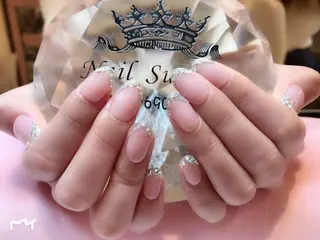 ネイル 長さだし専門店 M2 rikaのネイルデザイン