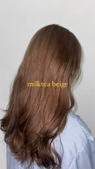 ロング カラー だいすけ/メンズ/ イージーパーマのヘアスタイル