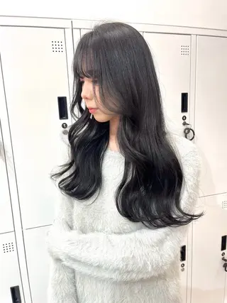 ロング 🎀ぷる艶ガーリー♡ サアヤ🐇♡のヘアスタイル