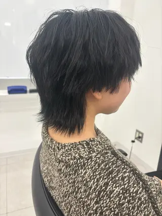 ショート カラー 🫶みゅう🫶 カットモデル募集中のヘアスタイル