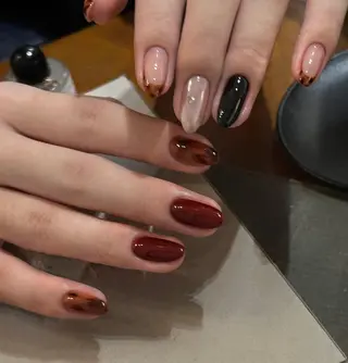 ネイル 🎀 NaNa_nailのネイルデザイン