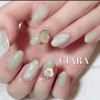ネイル Private Nail Salon　EM所属・Nail salon EM（エム）千葉のネイルデザイン