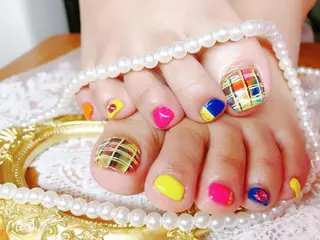 ネイル Melody メロディのネイルデザイン