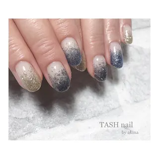 ネイル TASH nailのネイルデザイン