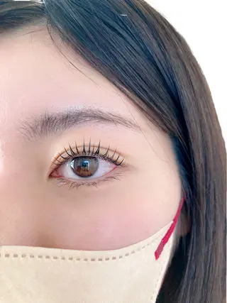 マツエク・マツパ トレヴァーデルチザン inuiのマツエク・マツパデザイン