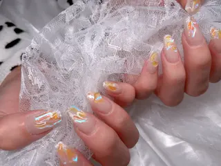 ネイル 悦田joieange 京橋店のネイルデザイン