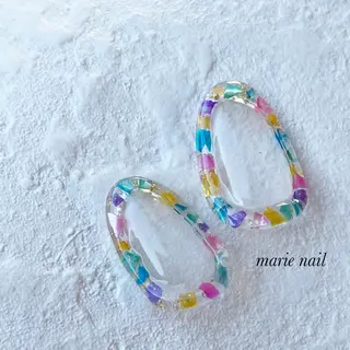 ネイル marie nailのネイルデザイン